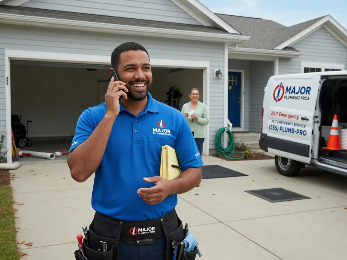 Drain Cleaning Services Newport, MI FAQs